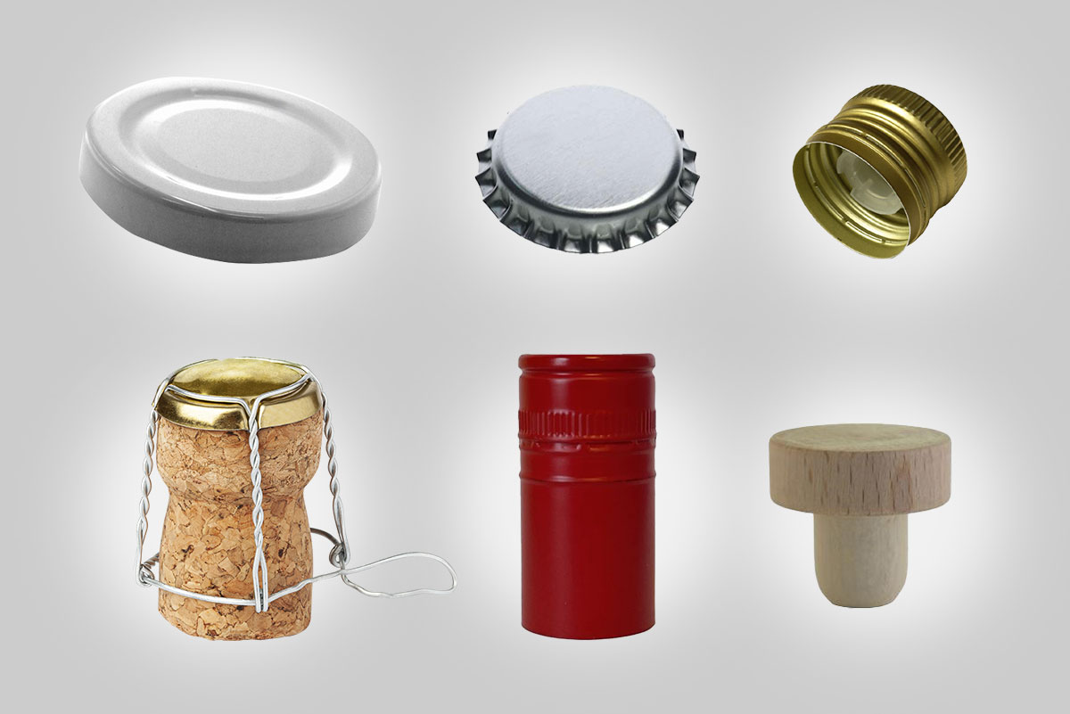 Der richtige Verschluss für alle Fälle