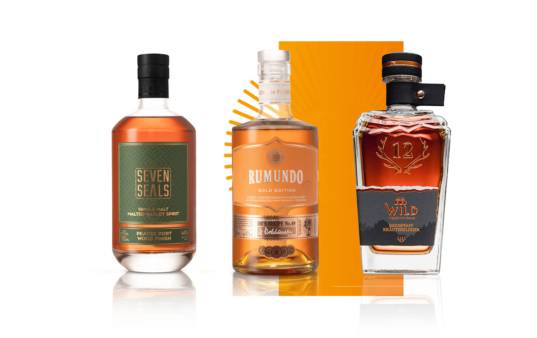 Verschlüsse für Wein und Spirituosen