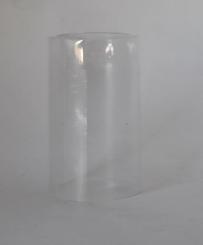 Schrumpfkapsel transparent 32,5 x55 m. vertikaler perforation 