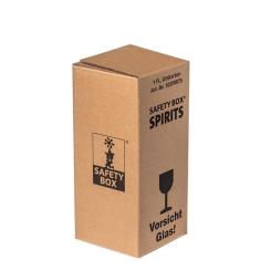 SPIRITS 1er SAFETY BOX Umkarton 