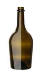 Sektflasche 0,75 Mariposa antik Corona 