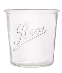Rex-Sturzglas 0,580 l ohne Zubehör 