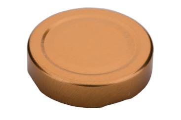 Deckel TO 82 kupfer Deep 