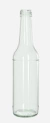 Bierflasche-Longneck 0,33 weiss MCA 