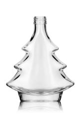 Christmas Tree 0,25l weiss PP28 
