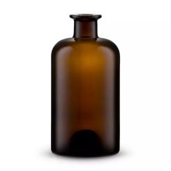 Apotheker ECO 0,5l braun BT 17,5 