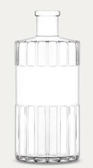 Deco 0,5 weiss OBB 