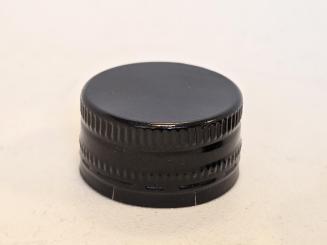 MCA 28x15 für Maschine ohne Gewinde schwarz 