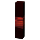 Faltschachtel Nova 1er mit Druckmotiv 81x81x360mm (L/B/H) 