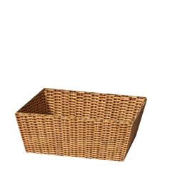 Geschenkkorb 4-Eck, Pascolo, klein 