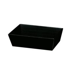 Geschenkkorb 4-Eck, Grün mittel 