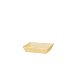 Geschenkkorb 4-Eck, Cream, mini 