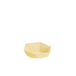 Geschenkkorb 6-Eck, Cream, mini 