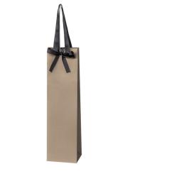 1er Papiertüte Verso bronze 
