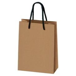 Kraftpapiertüte VARIO 1 NATUR ohne Druck 