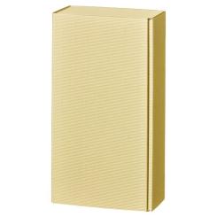 2er Geschenkkarton Offene Welle Cream 