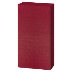 2er Geschenkkarton Lino rot 