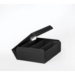 3er Geschenkkarton Offene Welle 