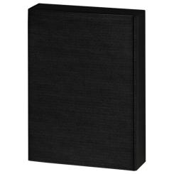 3er Geschenkkarton Lino Schwarz 
