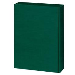 3er Geschenkkarton Lino Grün 