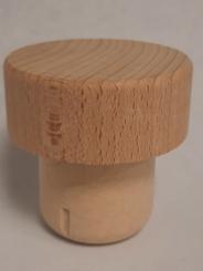 HGK T-Wood Natur für Bordo Max 