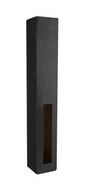 Platin Karton 1x 0,2 schwarz 