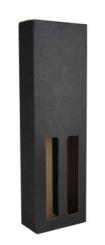 Platin-Karton  2 x 0,2 schwarz 