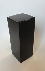 Geschenkkarton 1er schwarz Oslo/Neos 0,5 ltr. ohne Fenster 
