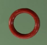 Abfüll O-Ring Endbuchs Füllrohr 8,73x1,78 rot 