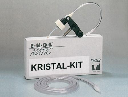 Abfüll Kristall Kit 