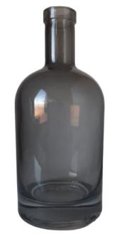 Nocturne 0,5 L hellgrau, transparent 