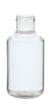 Weithalsflasche Blanca 0,5l weiß TO 43 