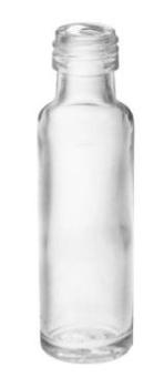 Krugflasche 0,7 PP 28 weiss 