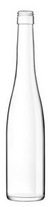 0,5 Ltr. Schlegel Destille BVS weiss 