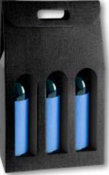 PAPI Scala 90 3er/3 bot 380mm Schwarz 