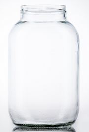 Weithalsglas / Konserve 3,4 l TO100 
