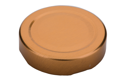 Deckel TO 82 kupfer Deep 