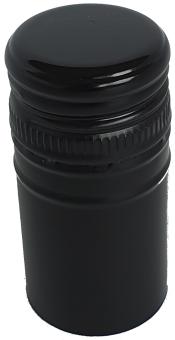 Longcap BVS 30x60 schwarz matt mit Gewinde für Handverschraubung 