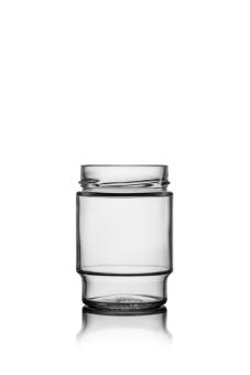 Mason 0,580 l TO82 deep weiss 