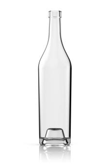 Milano 0,75 l 18,5 weiss 