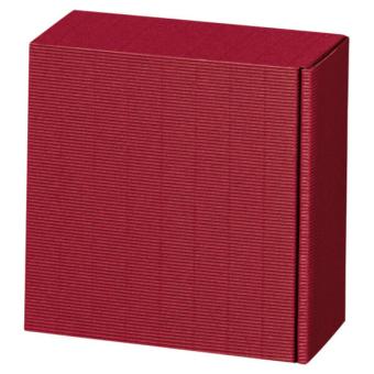 Geschenkkarton Vario Nr. 7 bordeaux, ohne Fenster 
