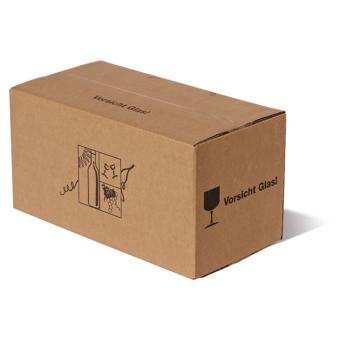4er Versandkarton MASTERBOX 