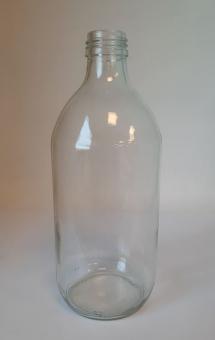 Sterilmilchflasche MCA weiss 0,5 