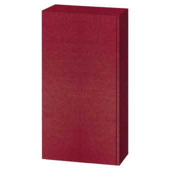 2er Geschenkkarton Lino rot 