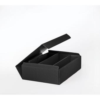 3er Geschenkkarton Offene Welle 