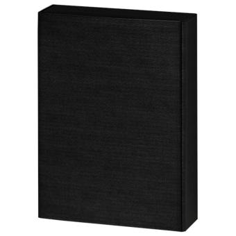3er Geschenkkarton Lino Schwarz 