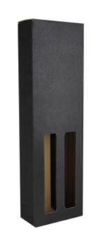 Platin-Karton  2 x 0,2 schwarz 