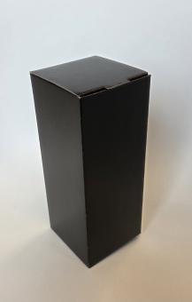 Geschenkkarton 1er schwarz Oslo/Neos 0,5 ltr. ohne Fenster 